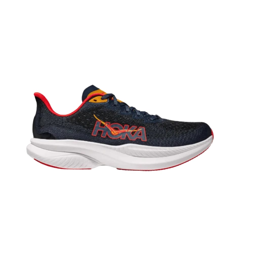Hoka Mach 6 Varsity Navy