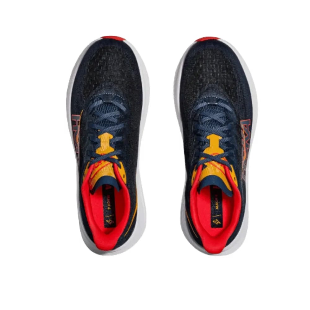 Hoka Mach 6 Varsity Navy