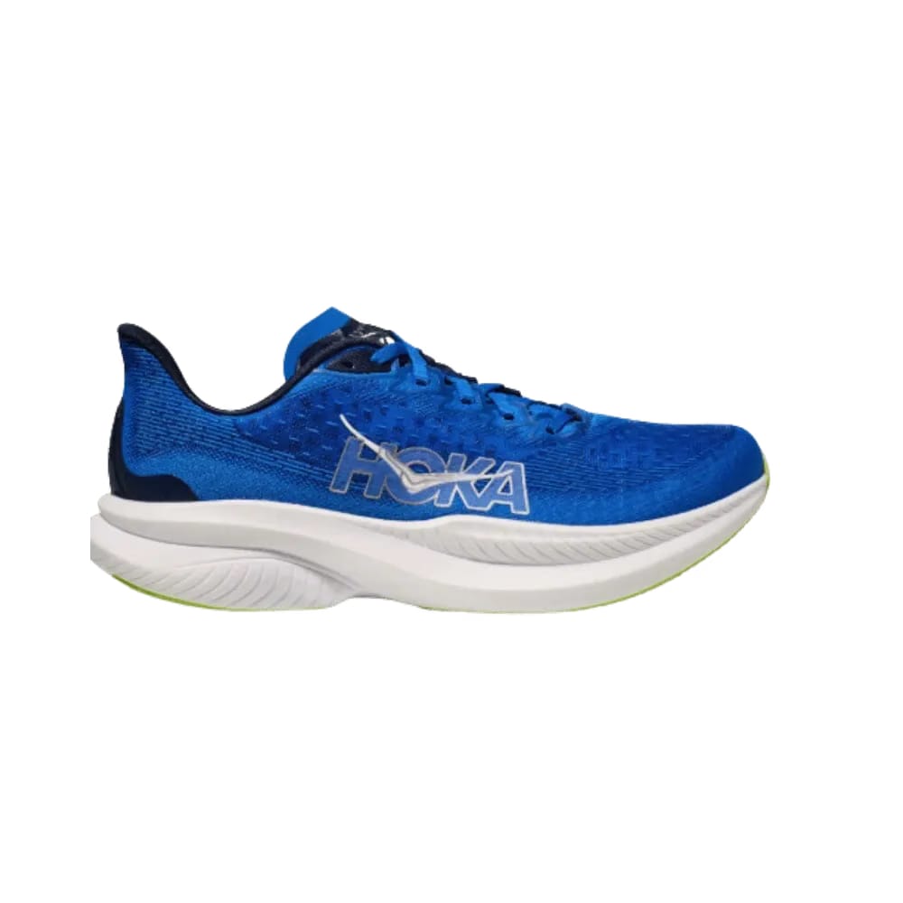 Hoka Mach 6 Electric Cobalt