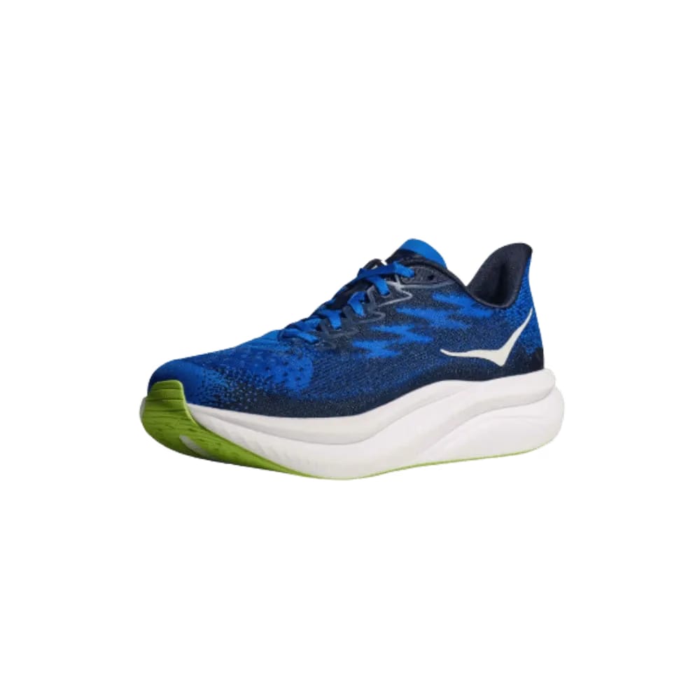 Hoka Mach 6 Electric Cobalt