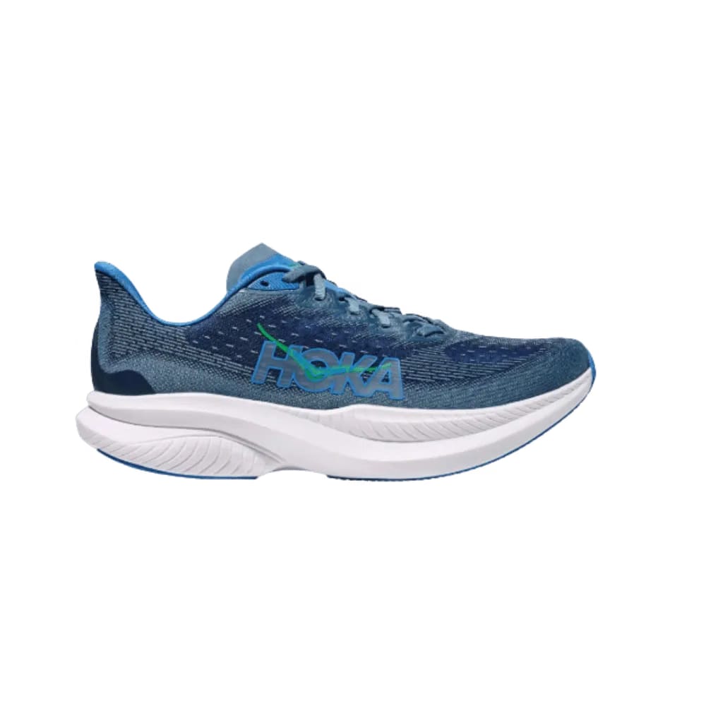 Hoka Mach 6 Thunder Cloud