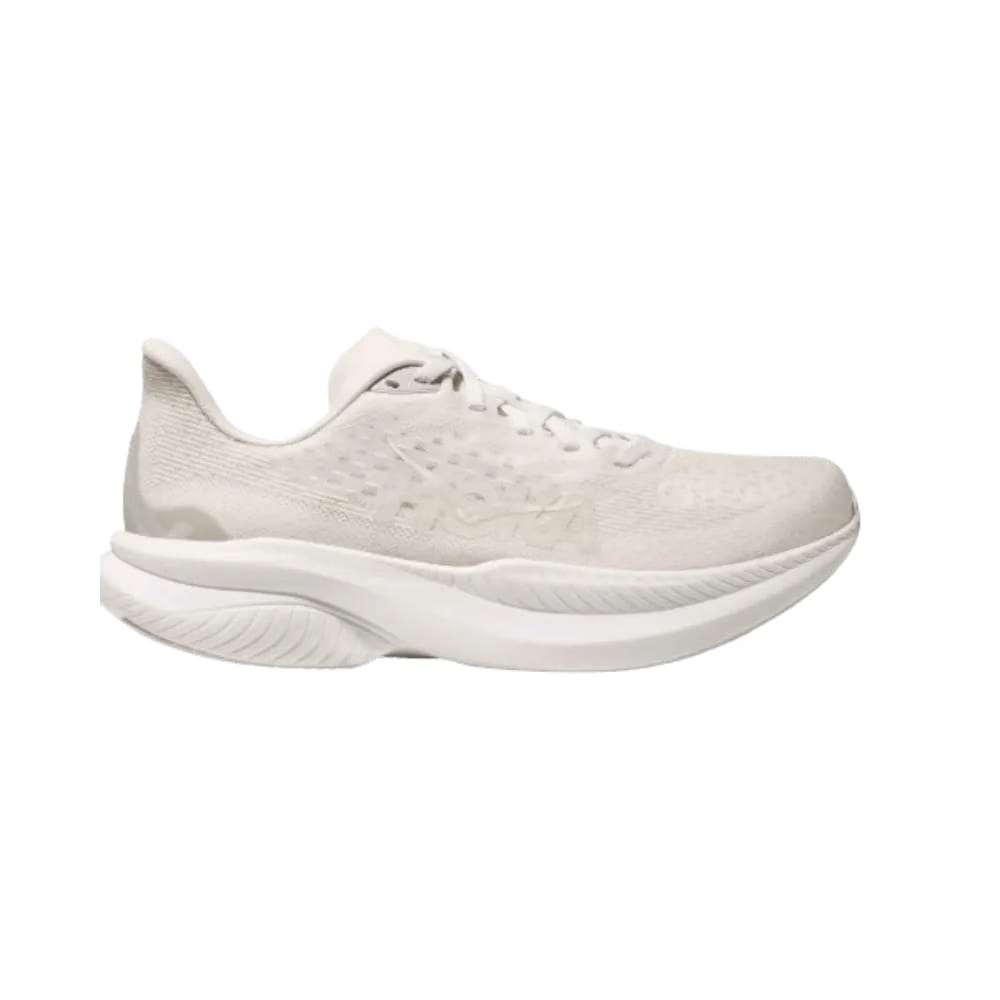 Hoka Mach 6 White