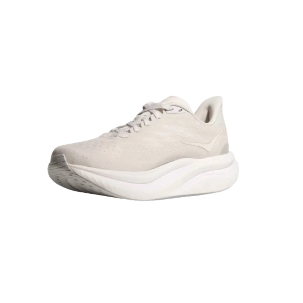 Hoka Mach 6 White