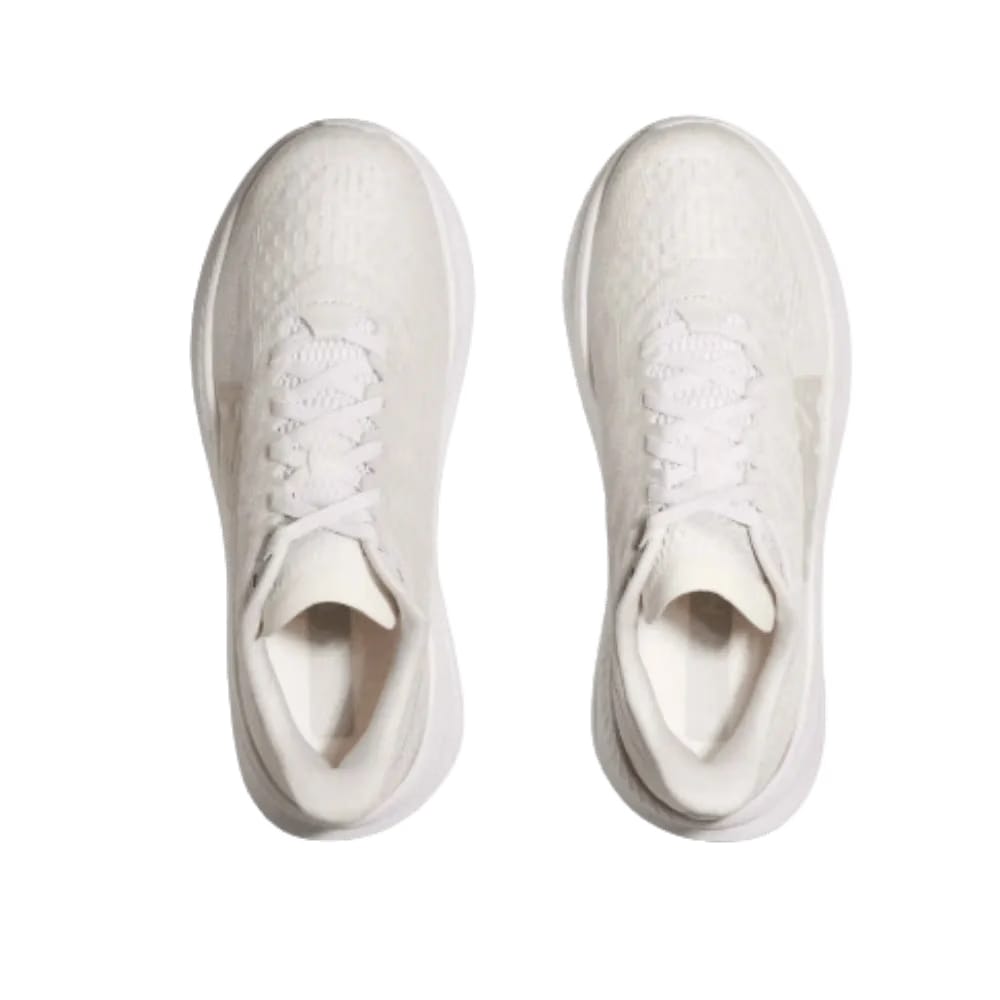 Hoka Mach 6 White