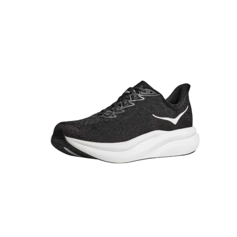 Hoka Mach 6 Black And White
