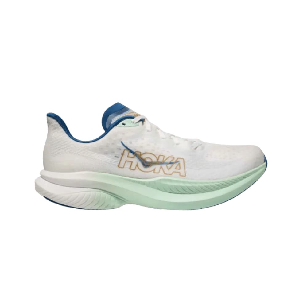 Hoka Mach 6 Gold