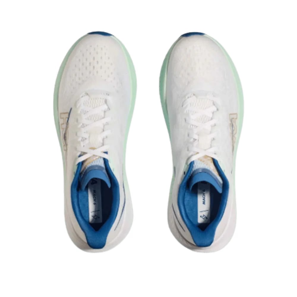 Hoka Mach 6 Gold