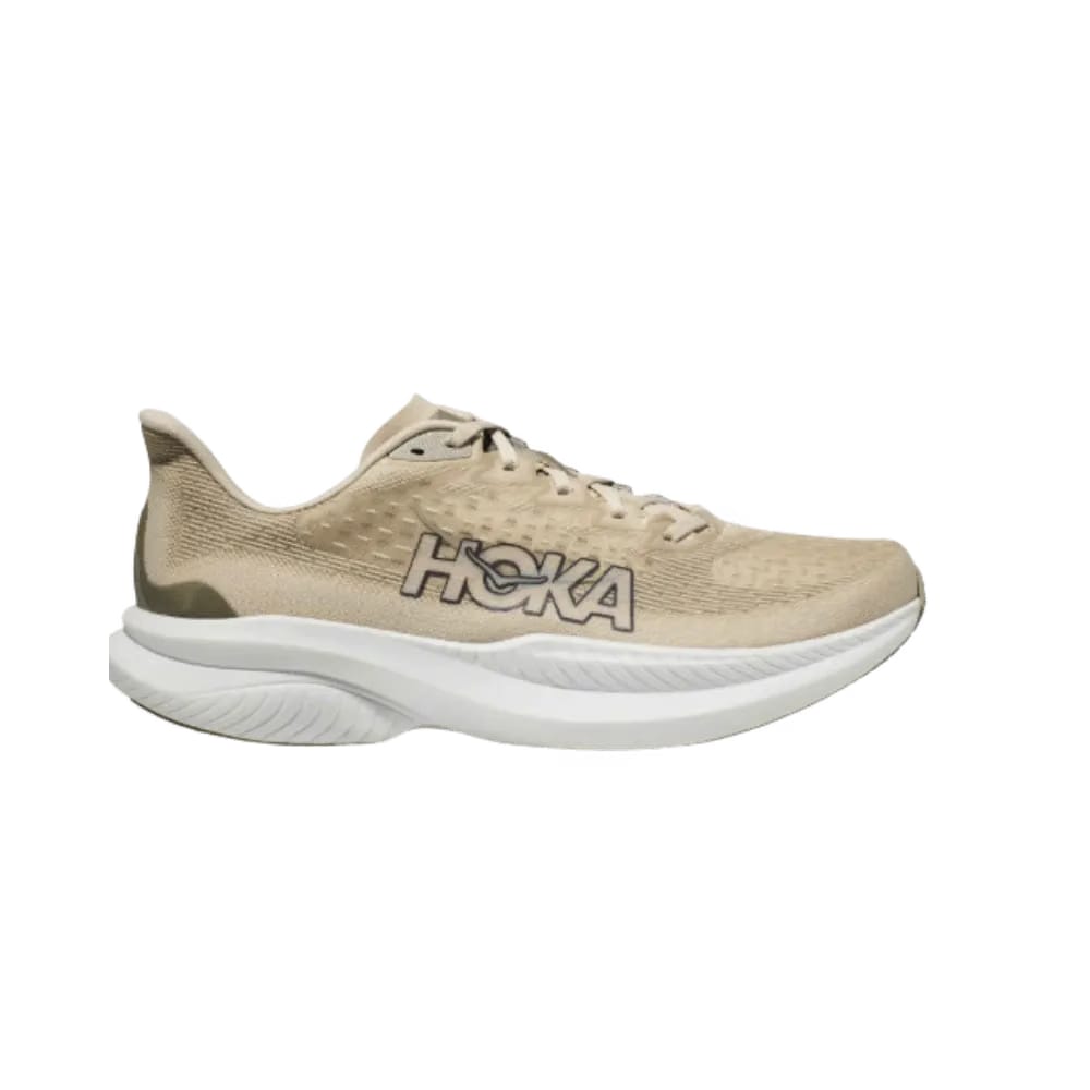 Hoka Mach 6 oat Milk