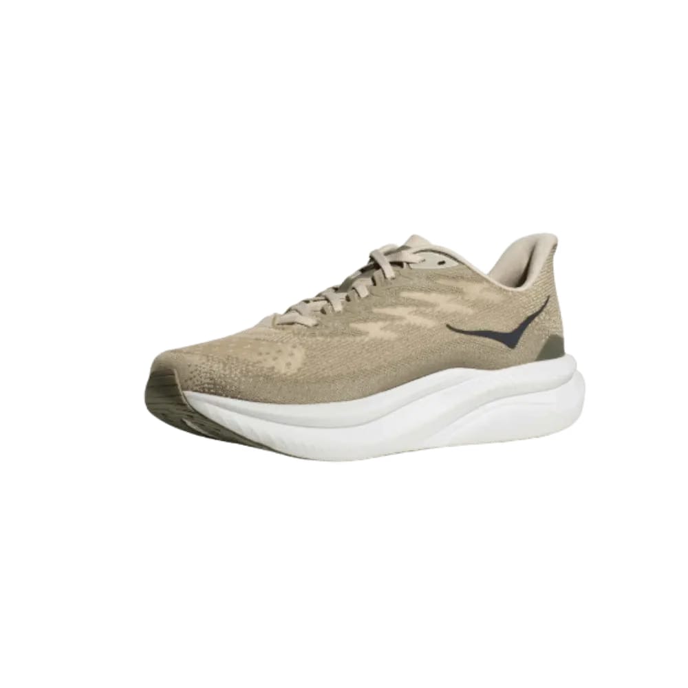 Hoka Mach 6 oat Milk