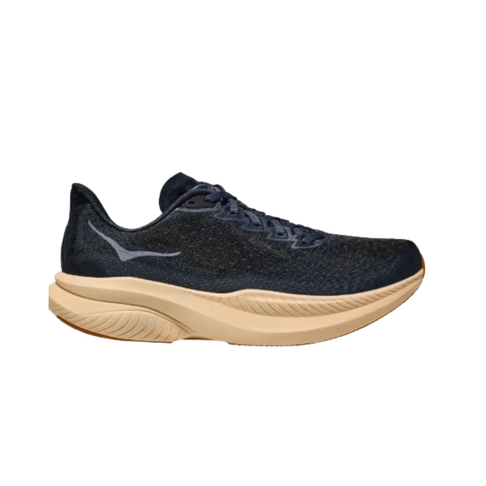 Hoka Mach 6 varsity navy / black