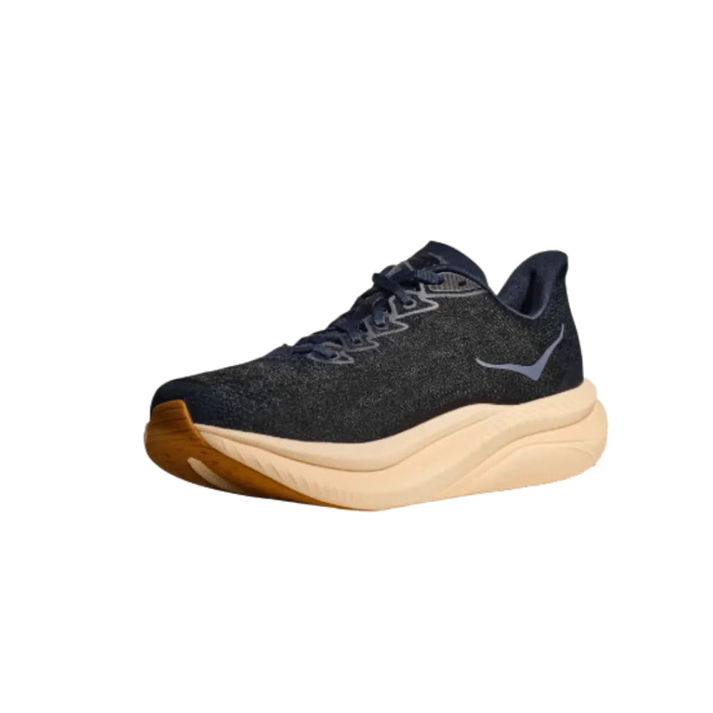 Hoka Mach 6 varsity navy / black