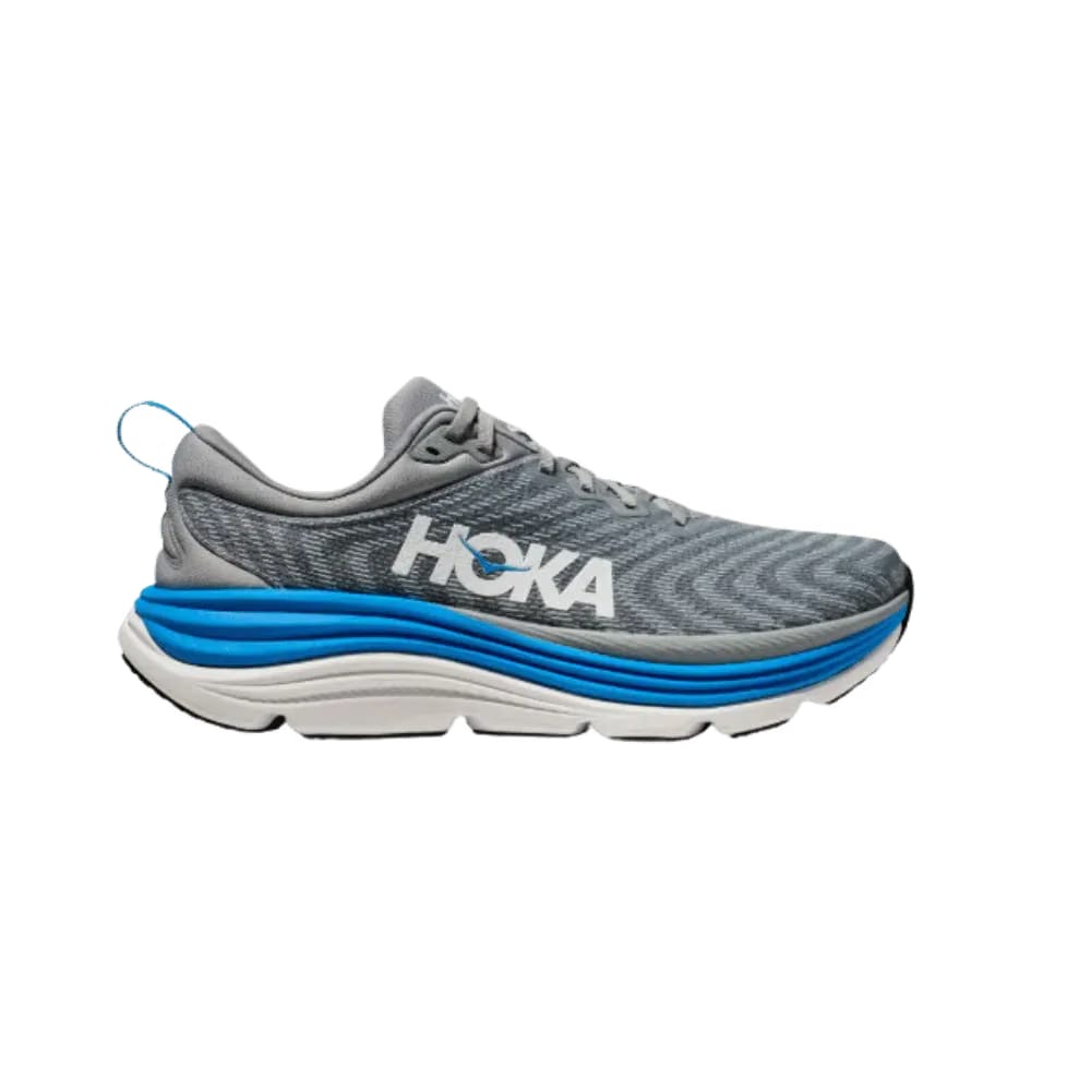 Hoka Gaviota 5 Limestone