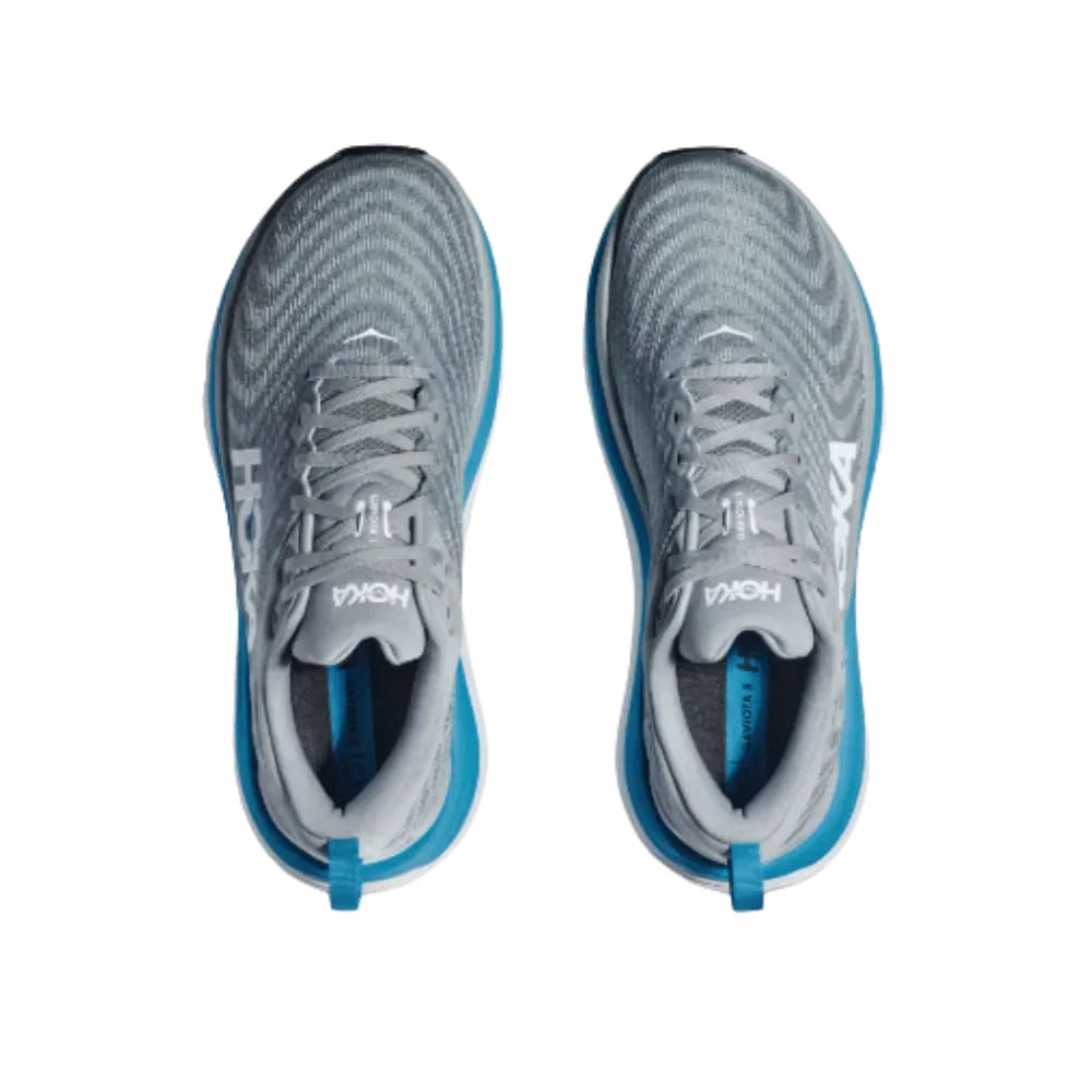 Hoka Gaviota 5 Limestone