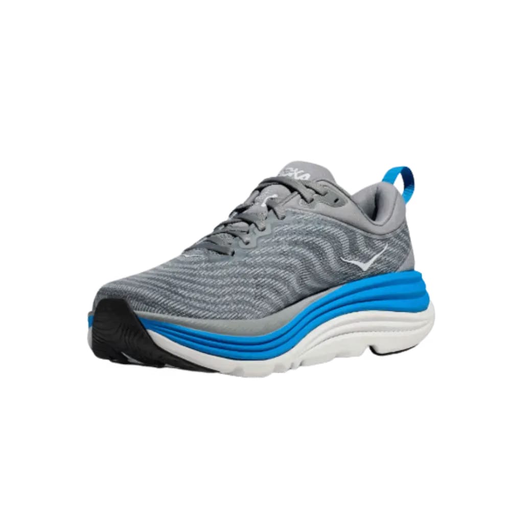 Hoka Gaviota 5 Limestone