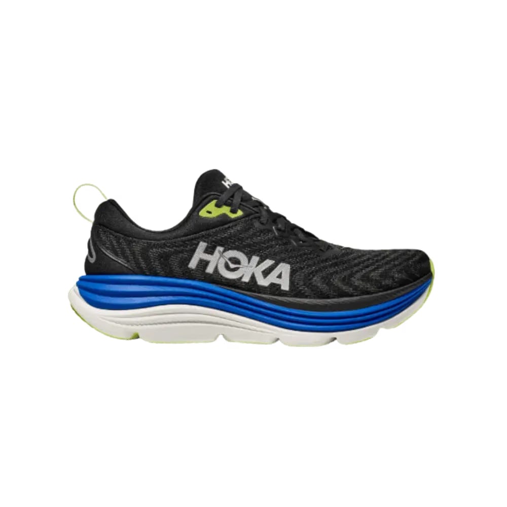 Hoka Gaviota 5 electric cobalt