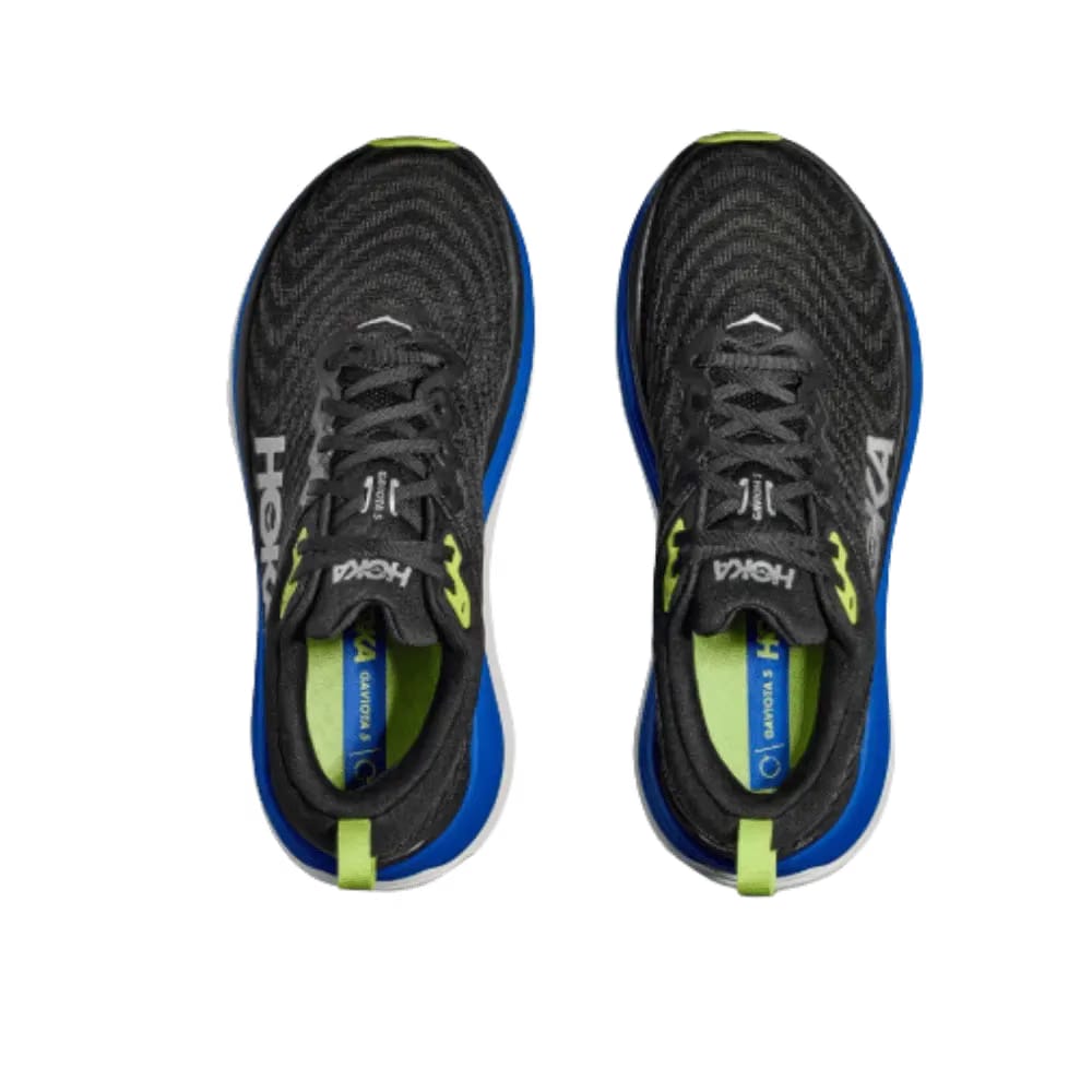 Hoka Gaviota 5 electric cobalt