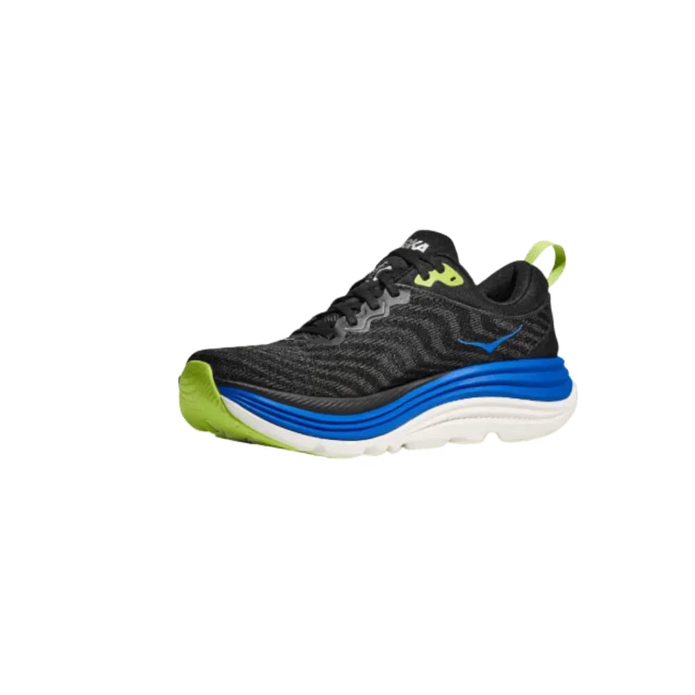 Hoka Gaviota 5 electric cobalt