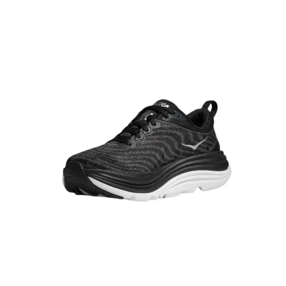 Hoka Gaviota 5 Black And White