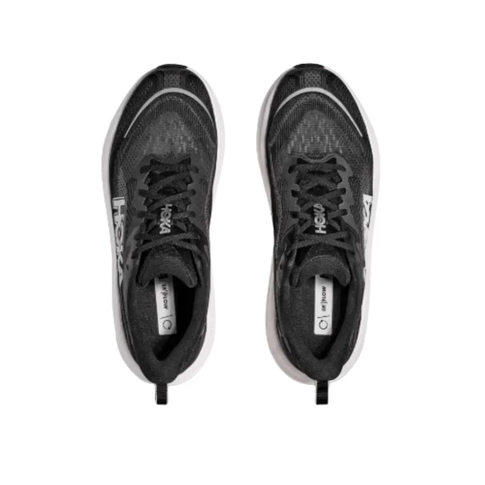 Hoka Skyflow Black And White