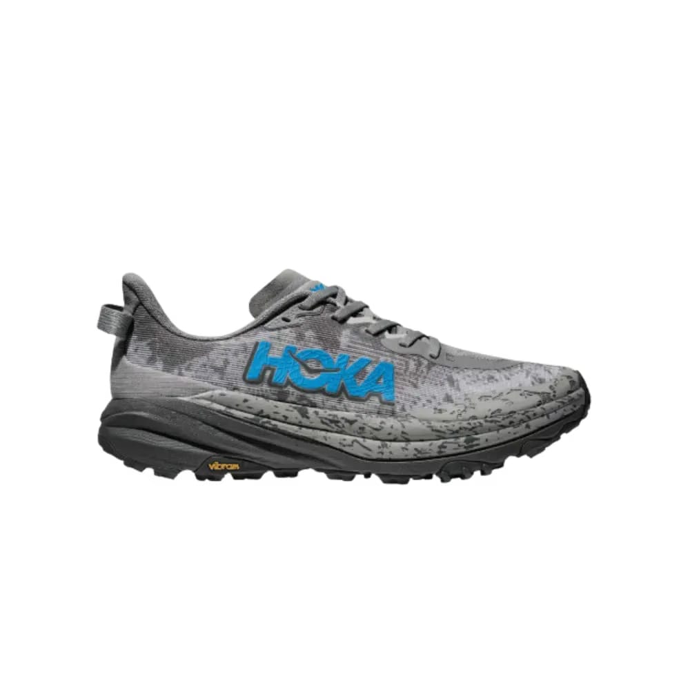 Hoka Speedgoat 6 Galactic Grey