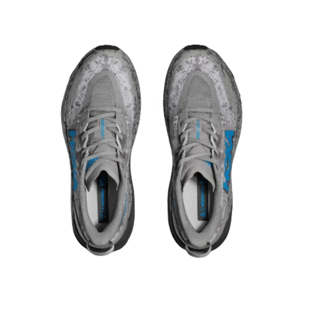 Hoka Speedgoat 6 Galactic Grey
