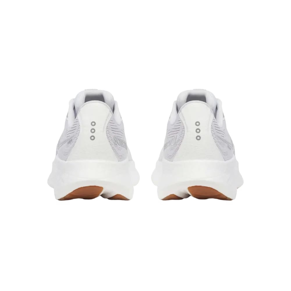 Saucony Ride 18 White Gum