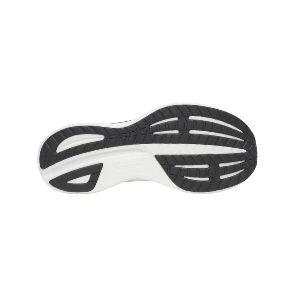 Saucony Ride 18 White Black