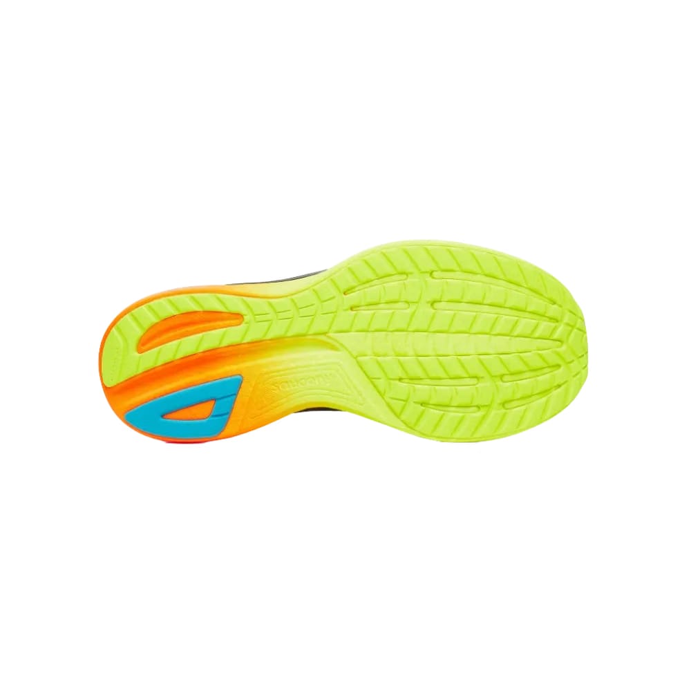 Saucony Ride 18 Shadow Vizi