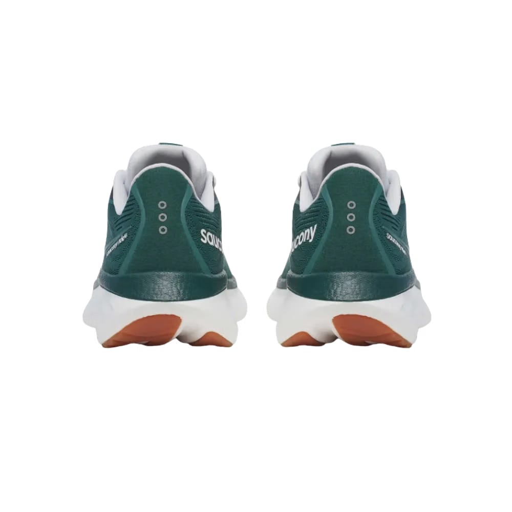 Saucony Ride 18 Pine White