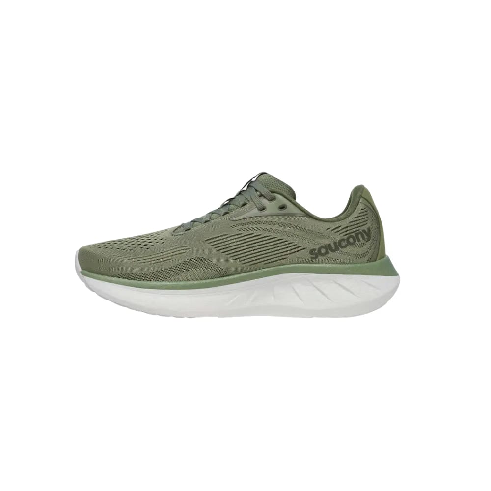 Saucony Ride 18 Olivine
