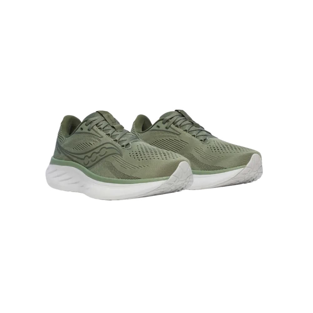 Saucony Ride 18 Olivine