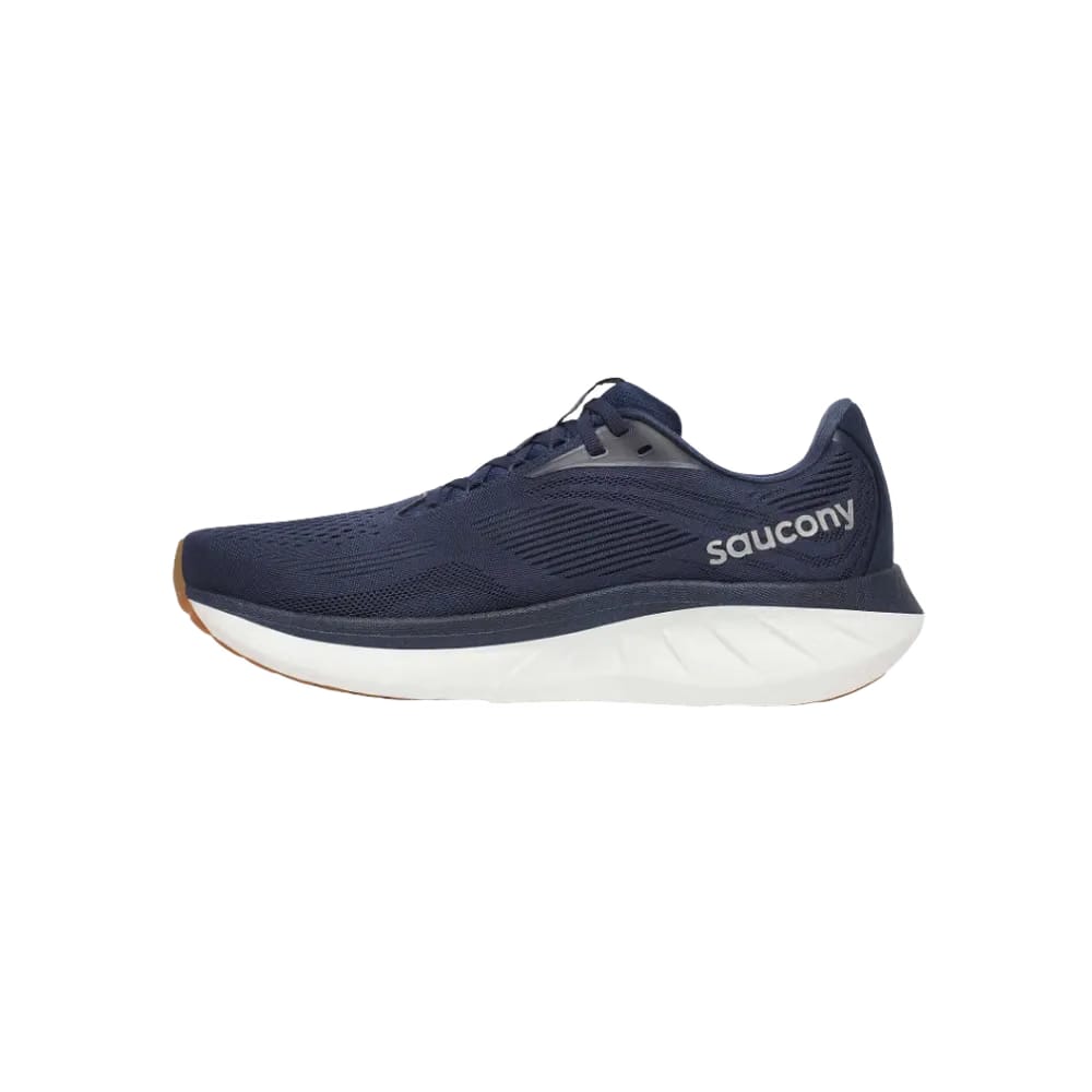 Saucony Ride 18 Navy White