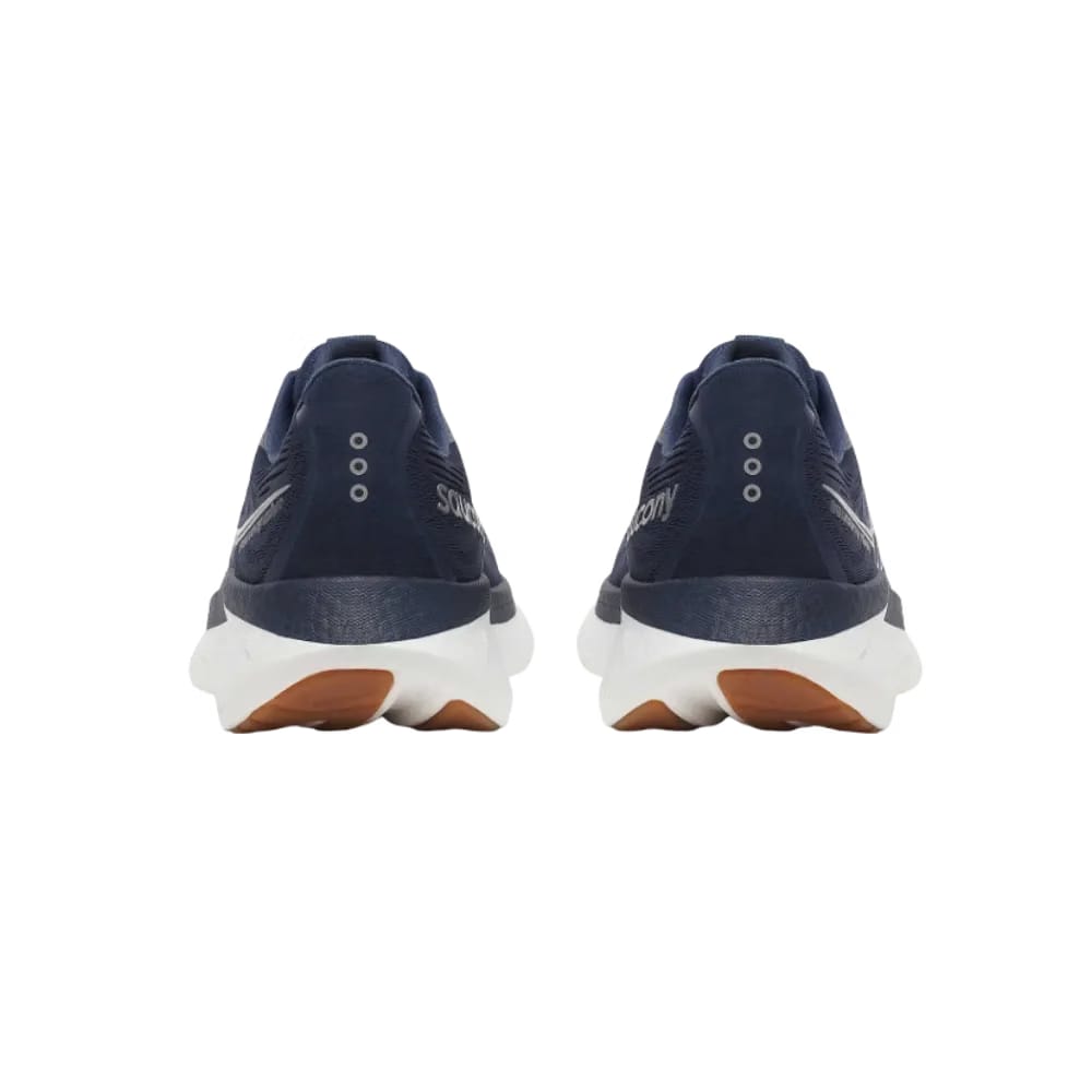 Saucony Ride 18 Navy White