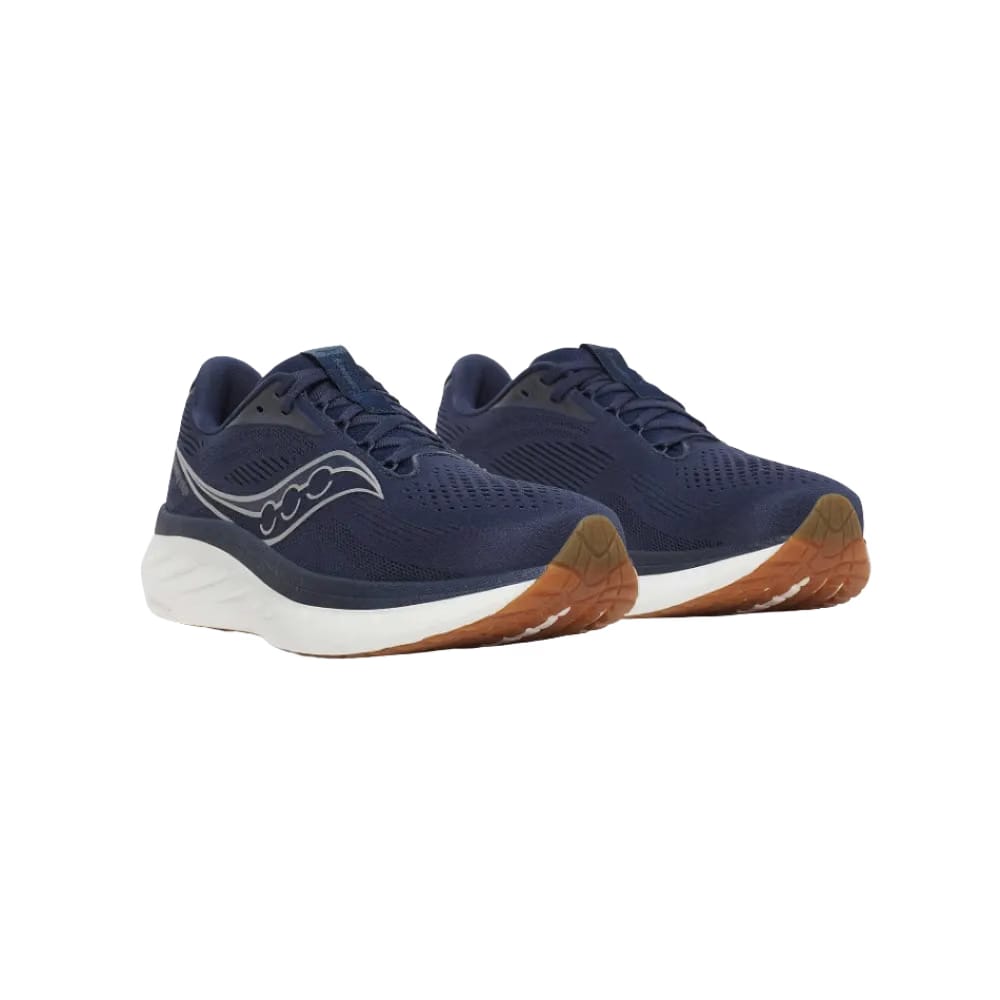 Saucony Ride 18 Navy White