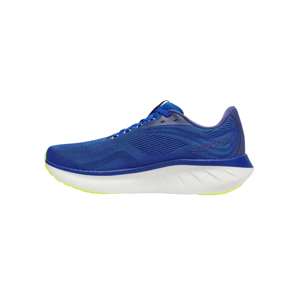 Saucony Ride 18 Lapis Citron
