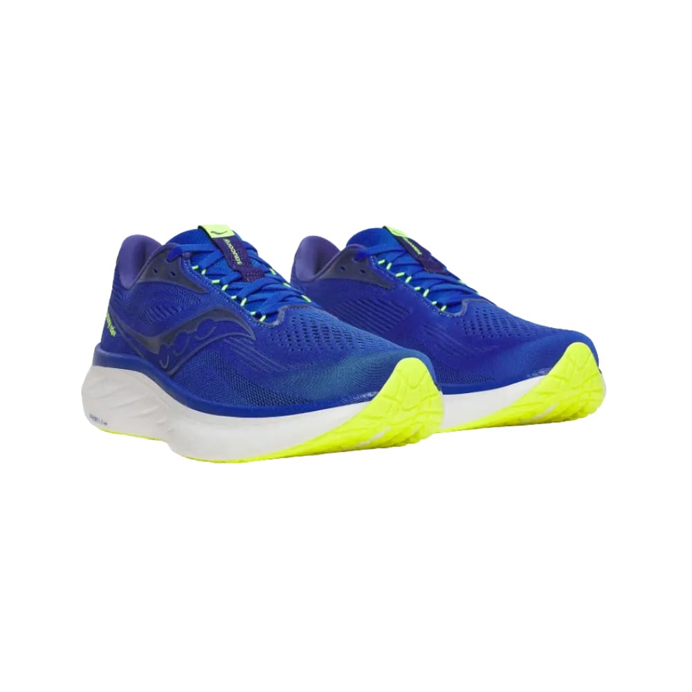 Saucony Ride 18 Lapis Citron