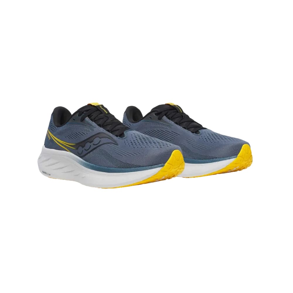 Saucony Ride 18 Dusk Pollen