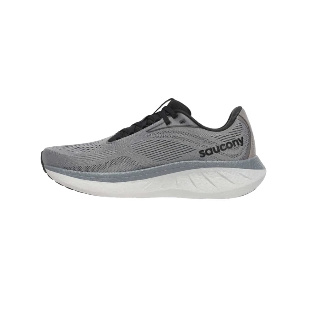 Saucony Ride 18 Cinder Black