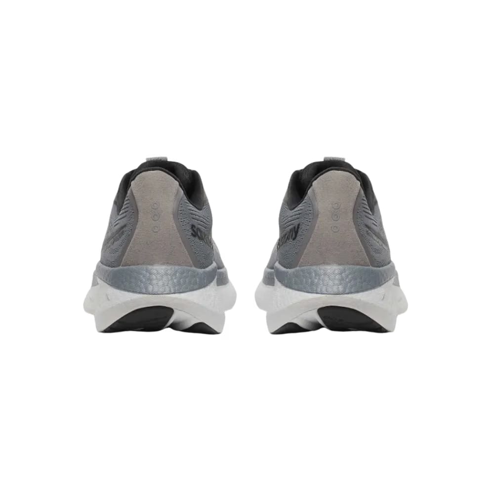 Saucony Ride 18 Cinder Black