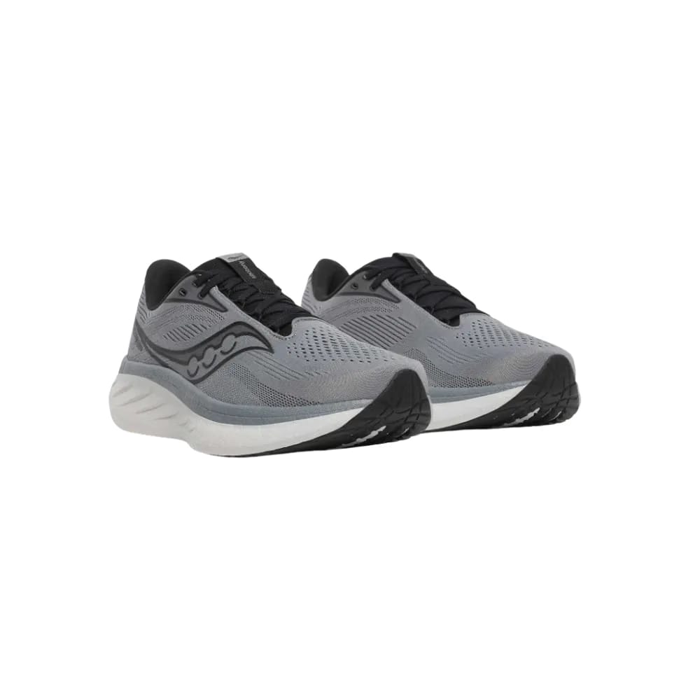 Saucony Ride 18 Cinder Black