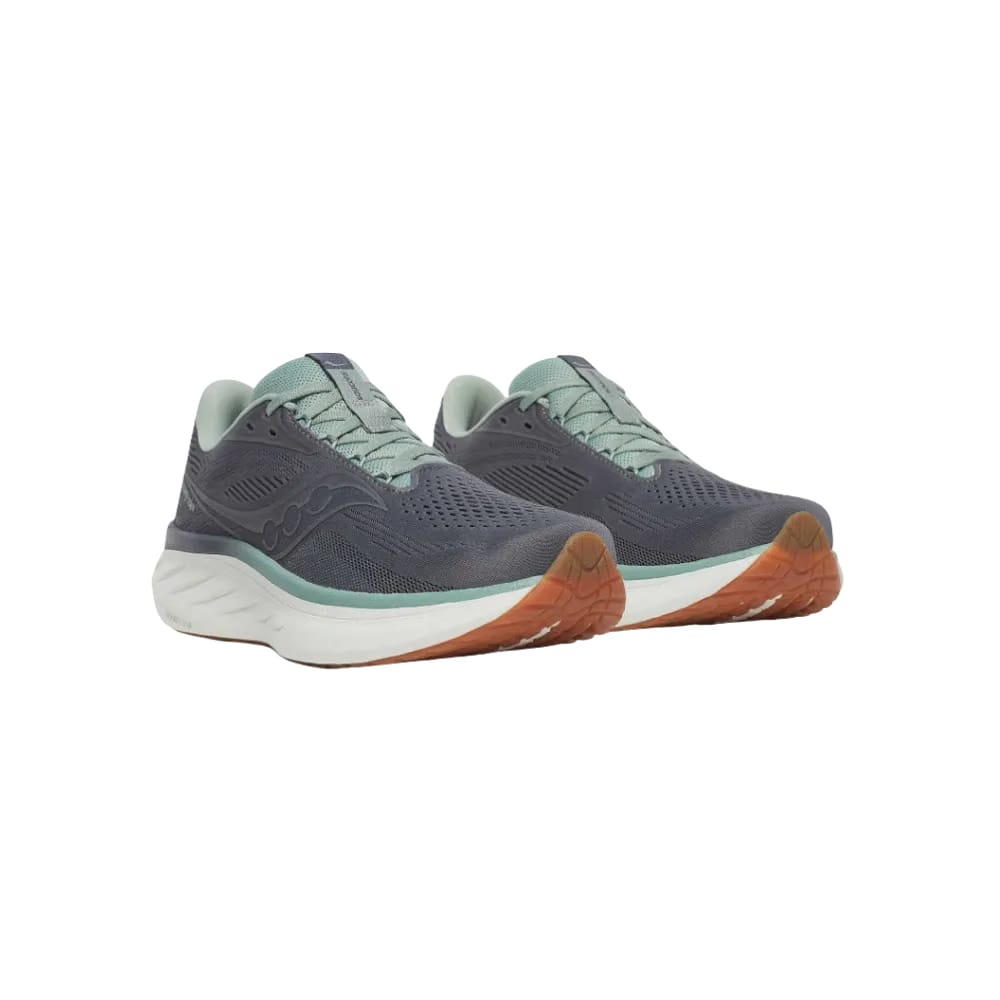 Saucony Ride 18 Carbon Iceberg