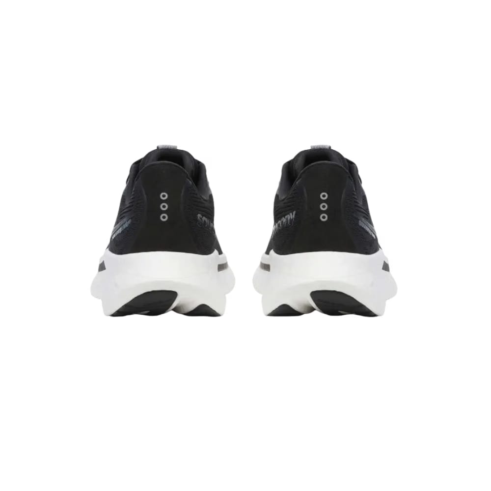 Saucony Ride 18 Black White