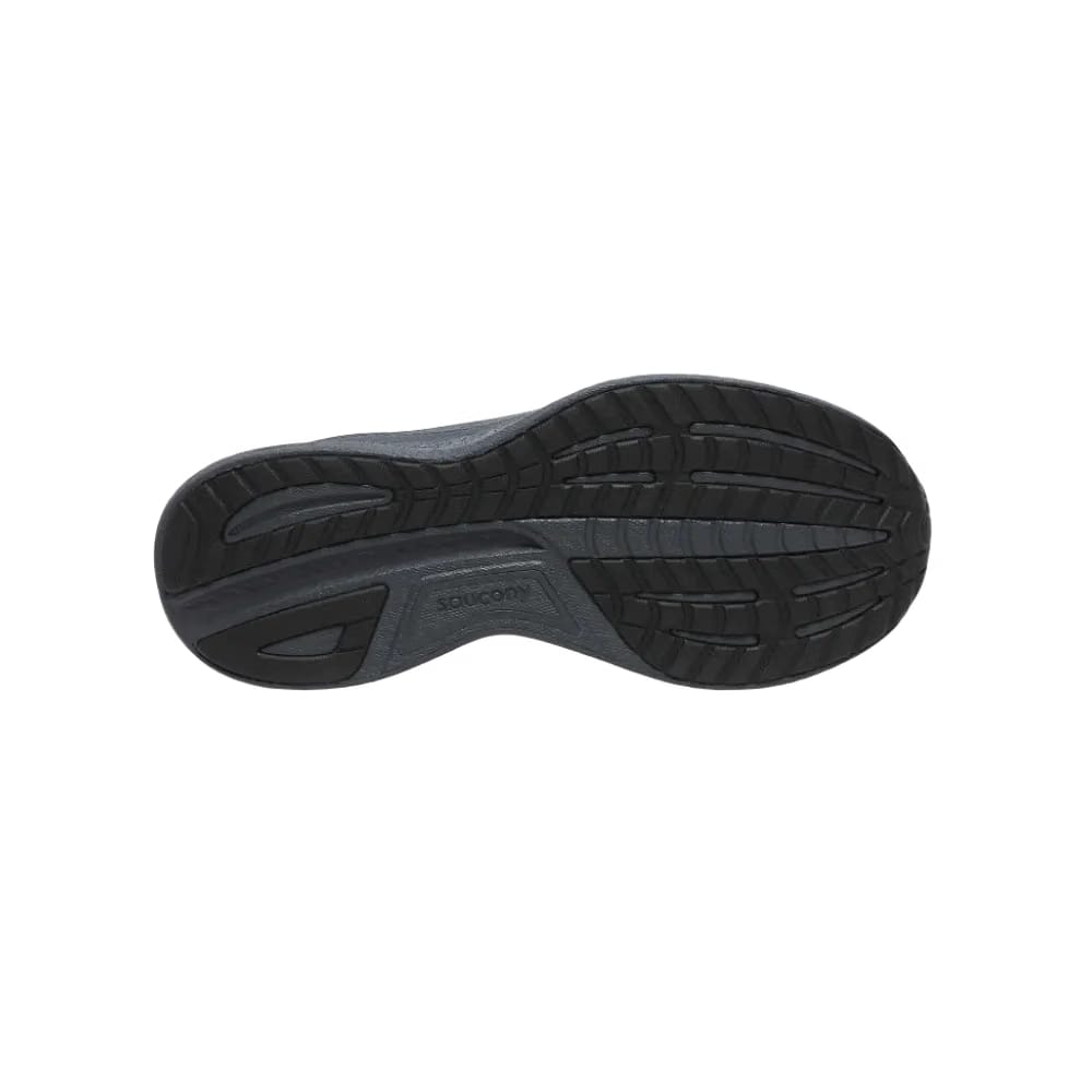 Saucony Ride 18 Black Shadow
