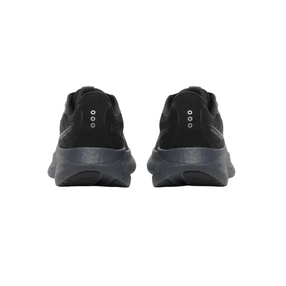 Saucony Ride 18 Black Shadow