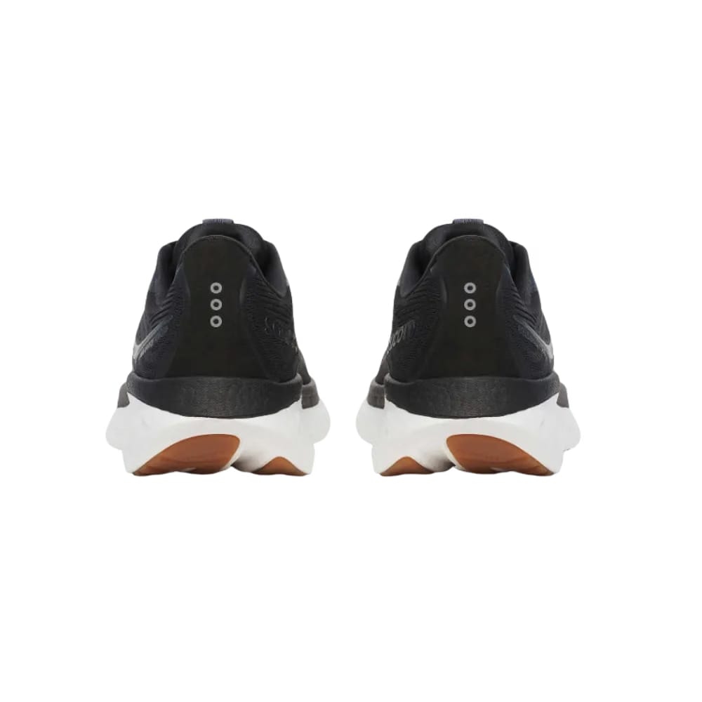 Saucony Ride 18 Black Gum