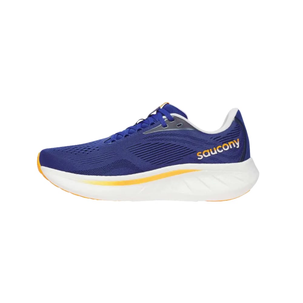 Saucony Ride 18 Azurite Peel