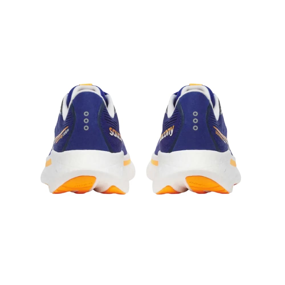 Saucony Ride 18 Azurite Peel