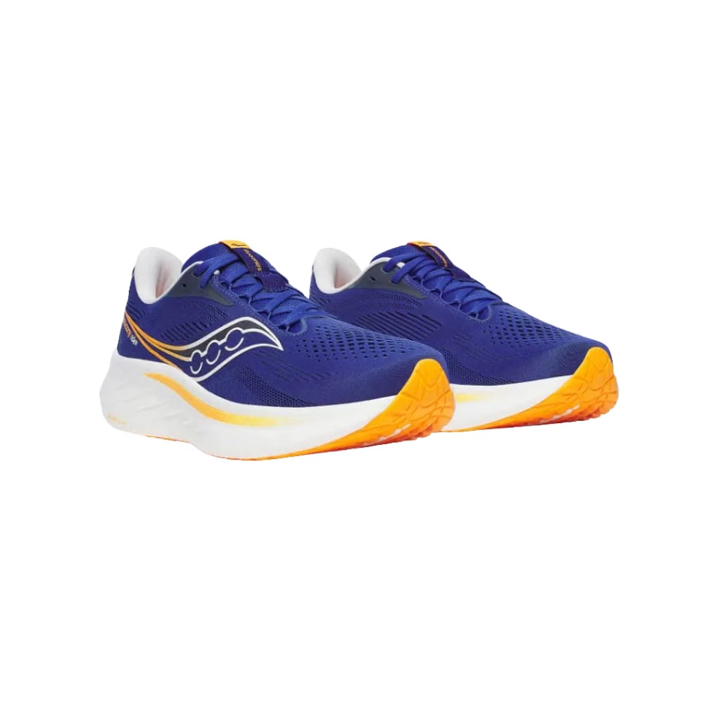 Saucony Ride 18 Azurite Peel