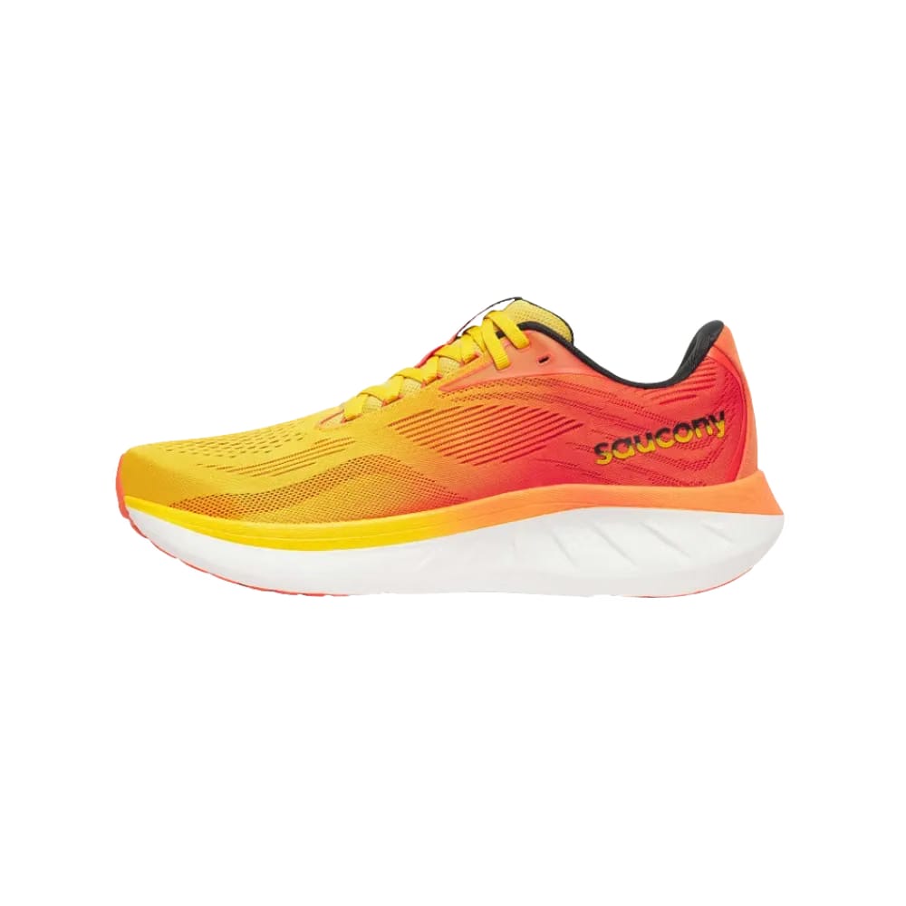 Saucony Ride 18 Pollen Pepper
