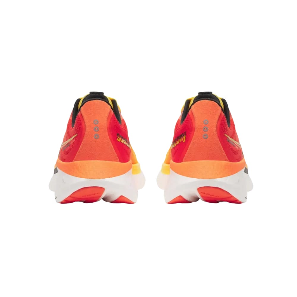Saucony Ride 18 Pollen Pepper